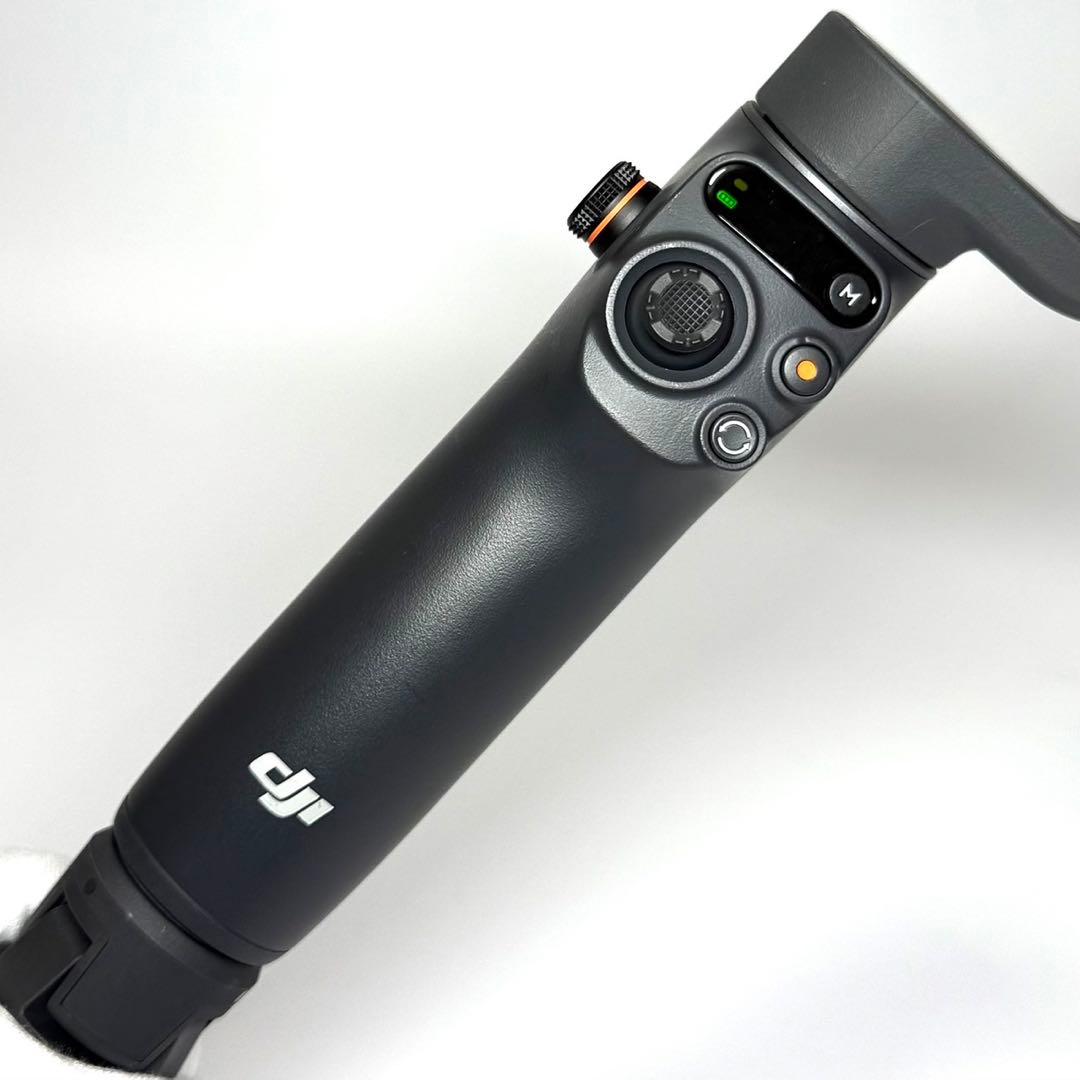 極美品 DJI Osmo Mobile 6 スマートフォンスタビライザー 完品