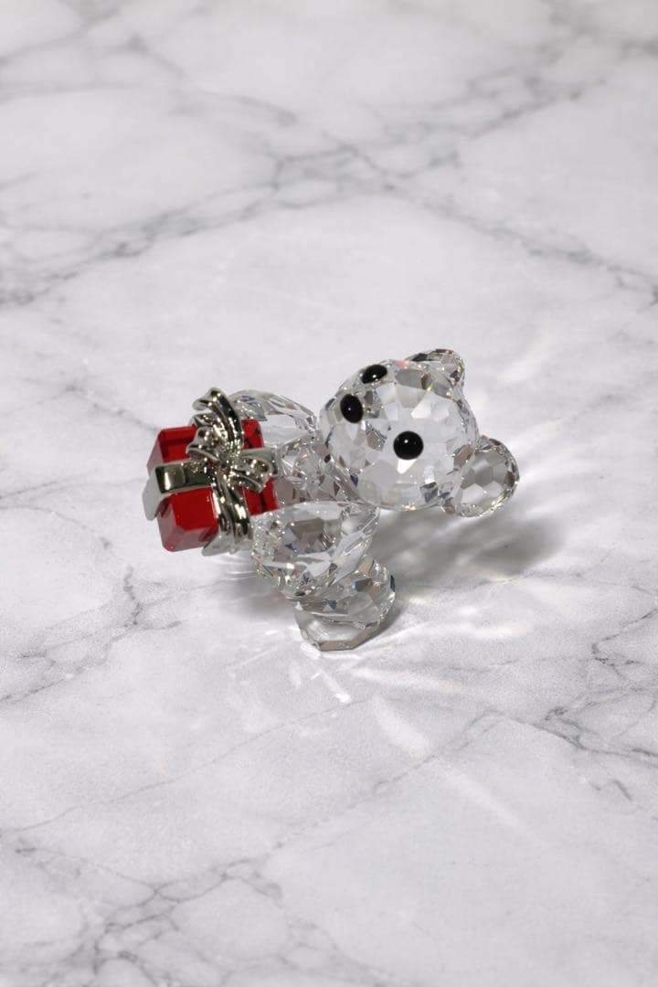 SWAROVSKI スワロフスキー クリスベア A Gift for You