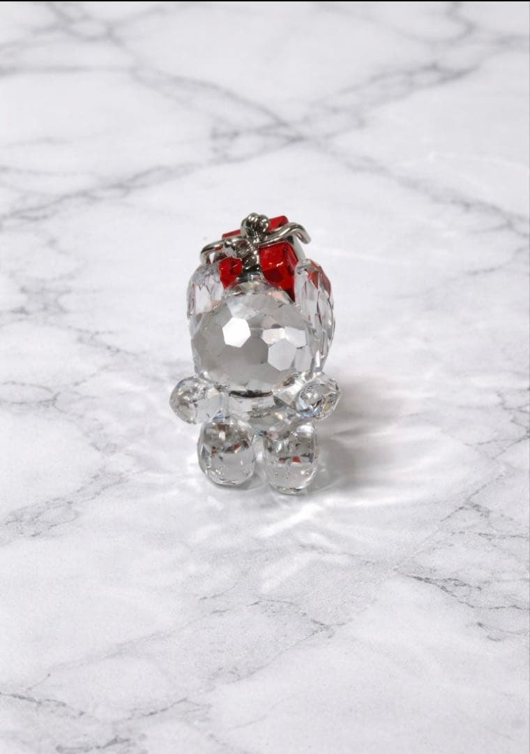 SWAROVSKI スワロフスキー クリスベア A Gift for You