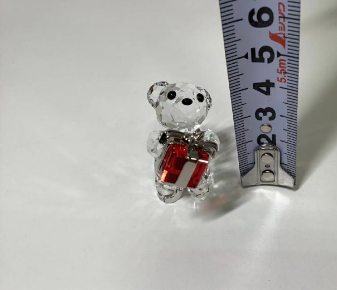 SWAROVSKI スワロフスキー クリスベア A Gift for You