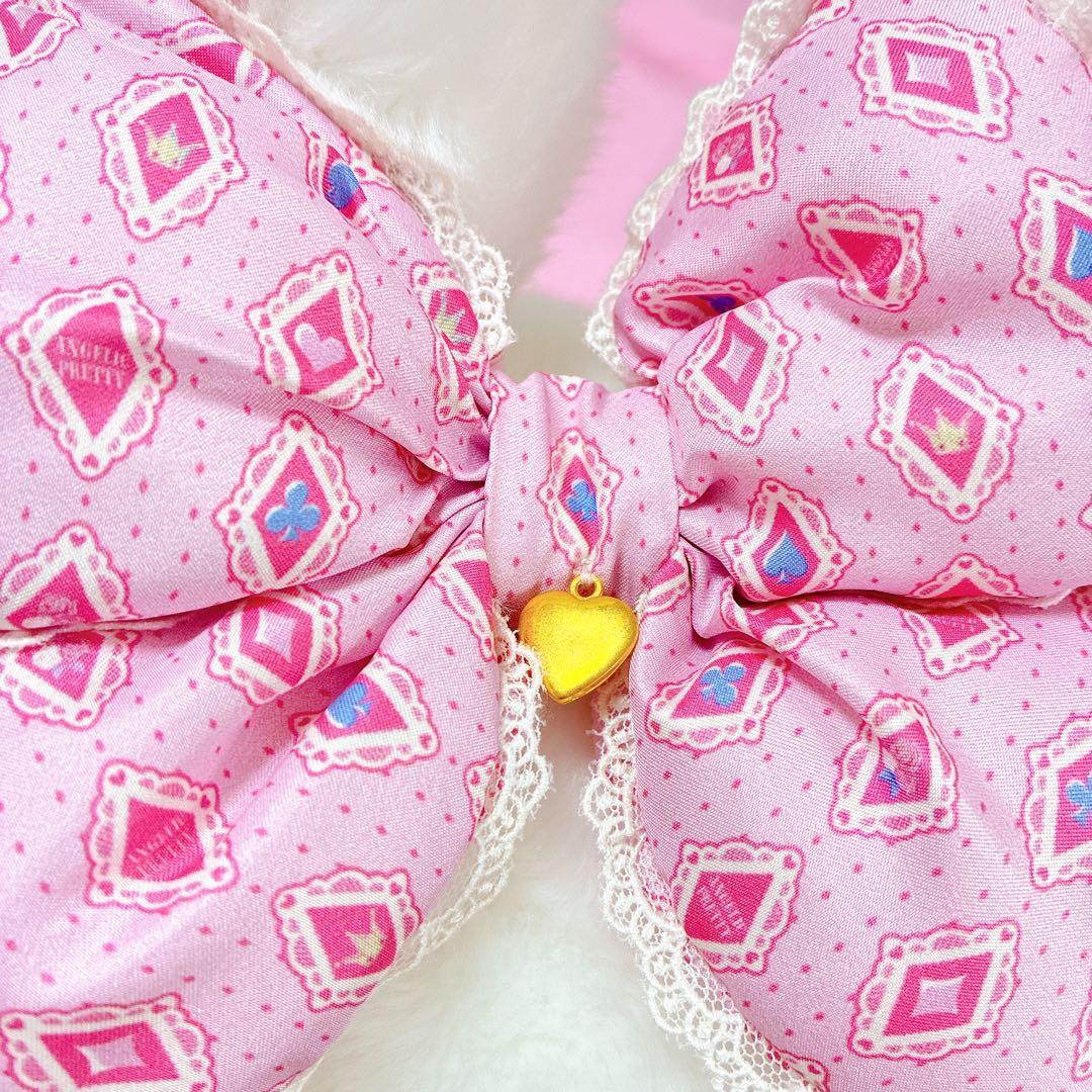 ウィッシュミーメル Angelic Pretty ワンピース メルメルドール