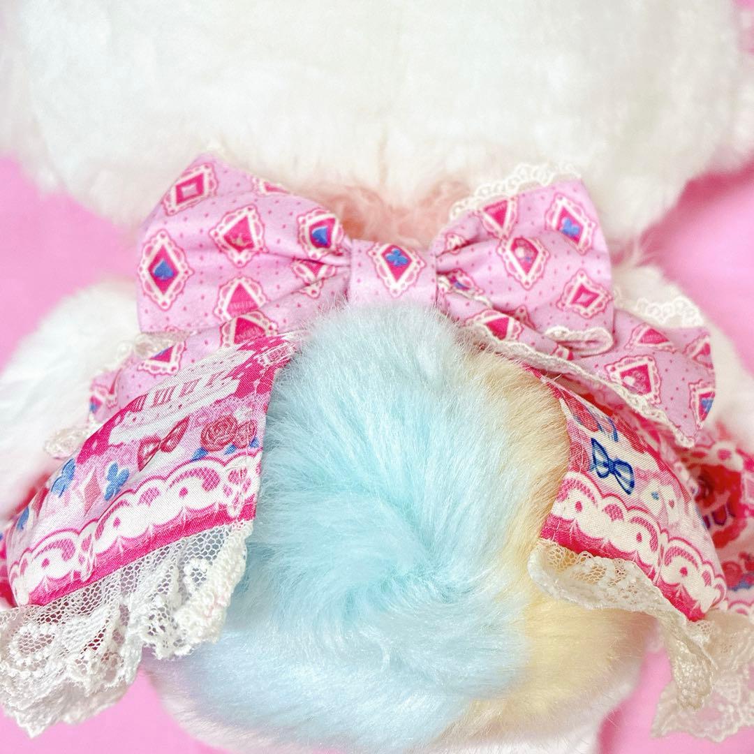 ウィッシュミーメル Angelic Pretty ワンピース メルメルドール