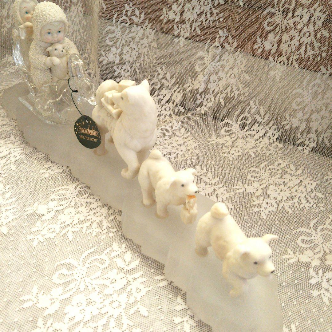 デパートメントBABIES　犬ソリ