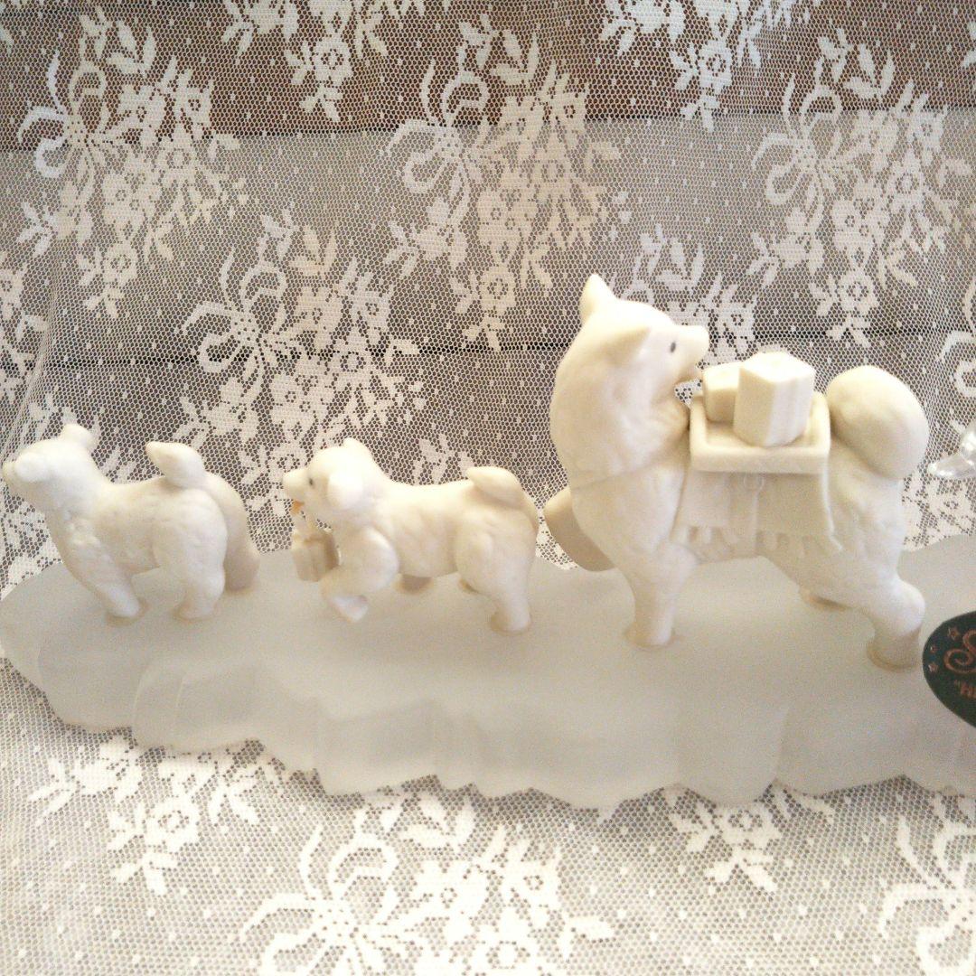 デパートメントBABIES　犬ソリ