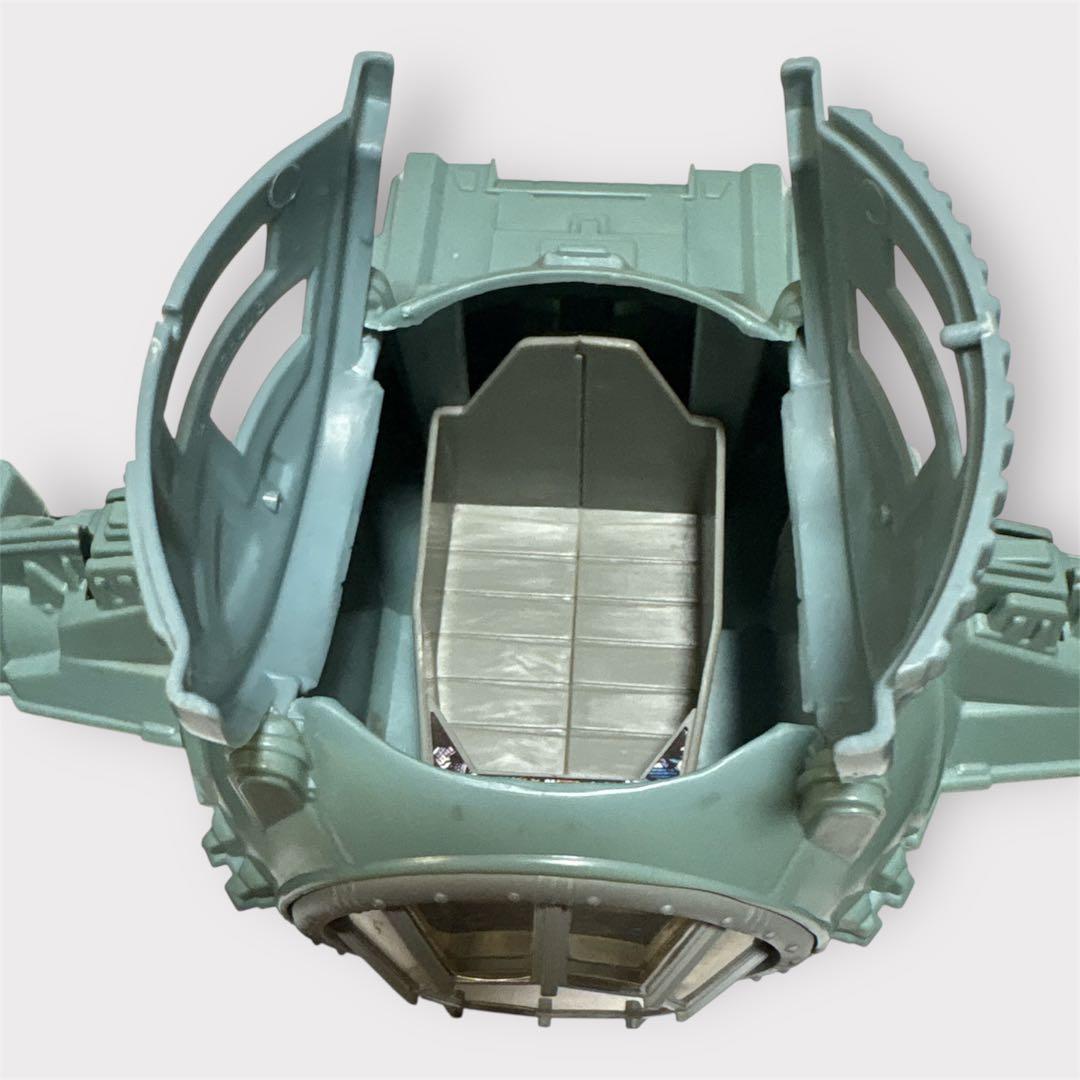 【即買いOK！】スターウォーズ TIEファイター 当時物 ケナー製 箱付