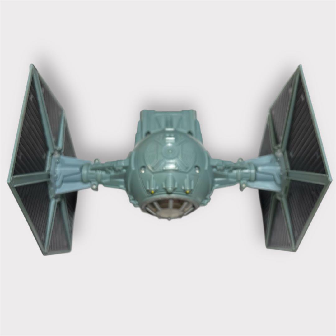 【即買いOK！】スターウォーズ TIEファイター 当時物 ケナー製 箱付