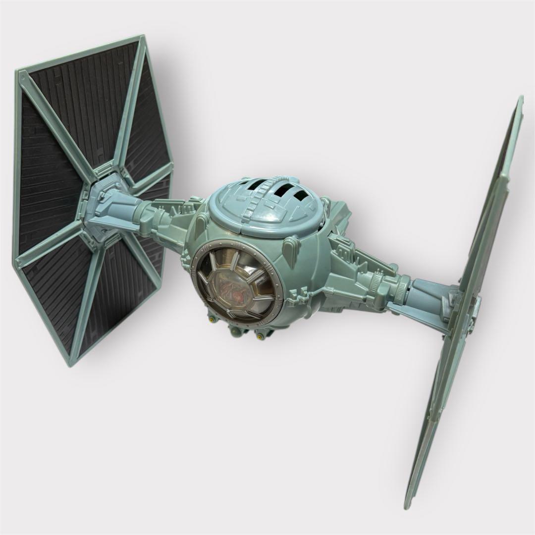 【即買いOK！】スターウォーズ TIEファイター 当時物 ケナー製 箱付