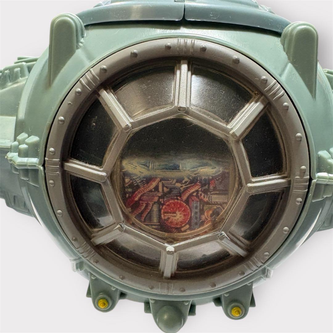 【即買いOK！】スターウォーズ TIEファイター 当時物 ケナー製 箱付