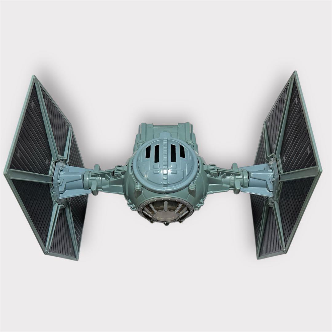 【即買いOK！】スターウォーズ TIEファイター 当時物 ケナー製 箱付