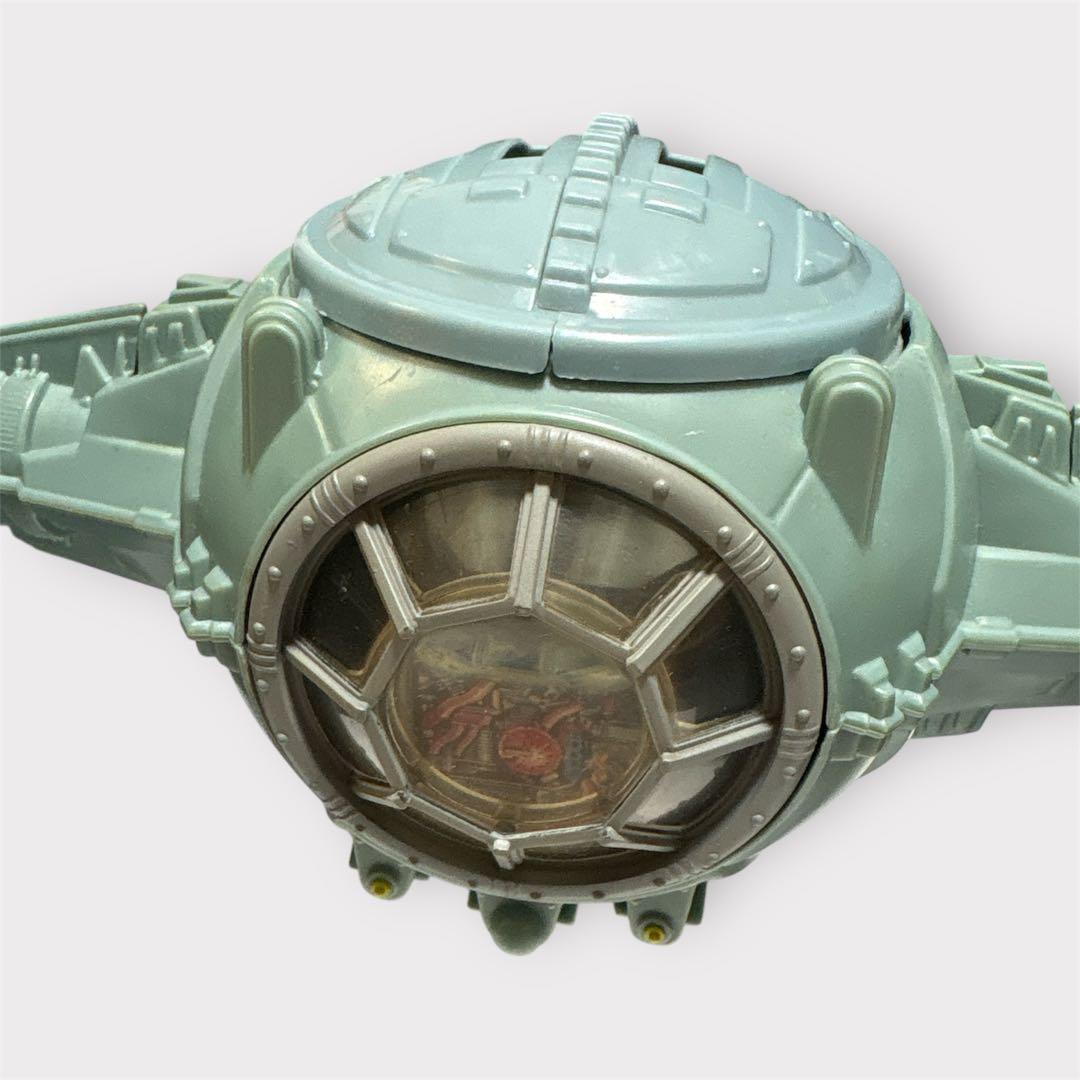 【即買いOK！】スターウォーズ TIEファイター 当時物 ケナー製 箱付