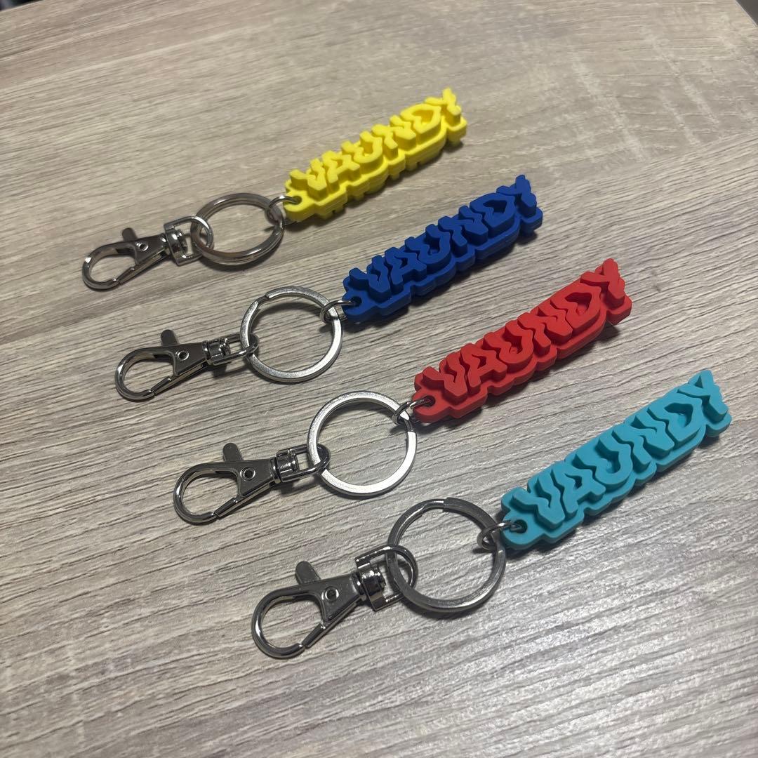 VaundyCapsule Toy キーホルダーコンプリートセット