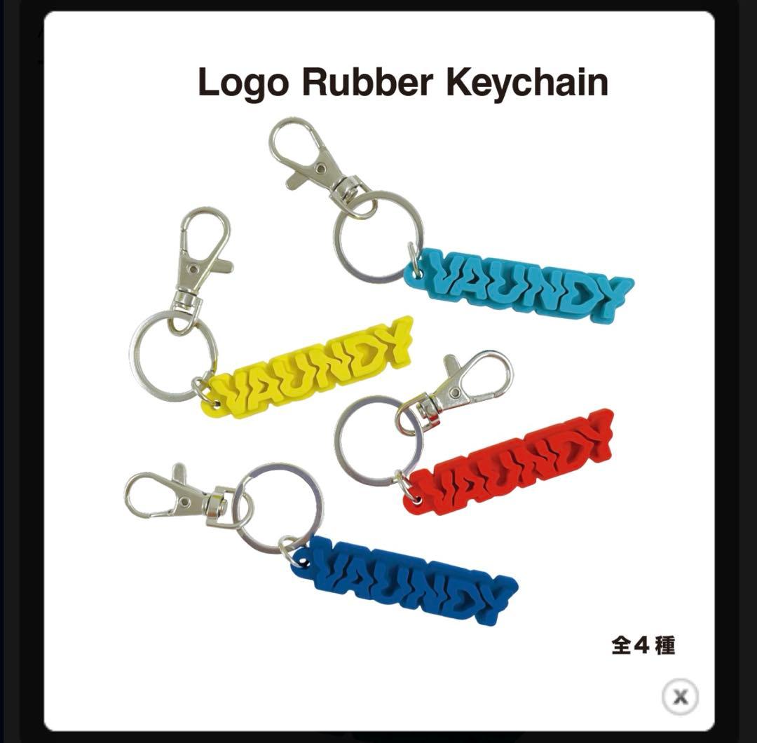 VaundyCapsule Toy キーホルダーコンプリートセット