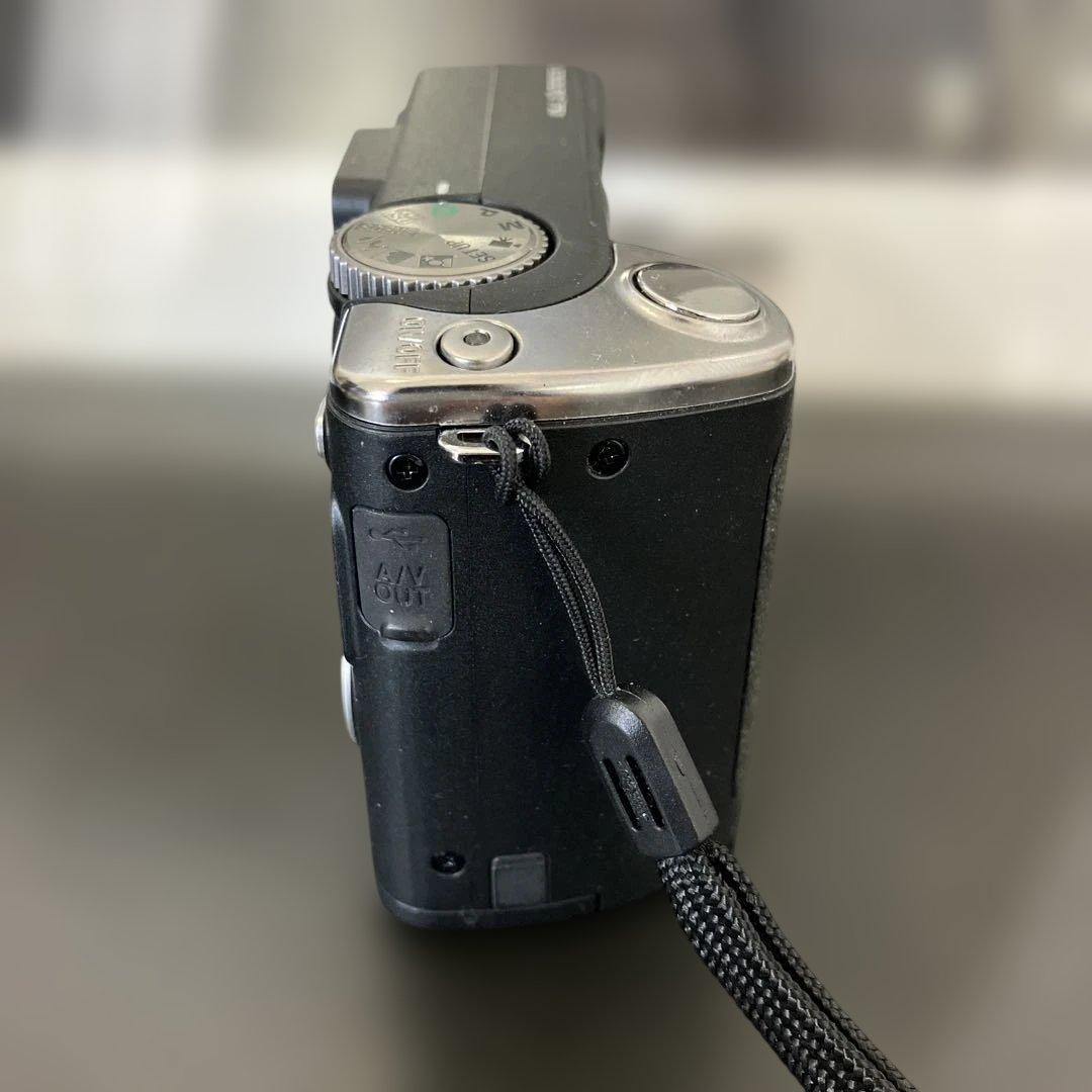 Nikon COOLPIX P50 ブラック　デジタルカメラ