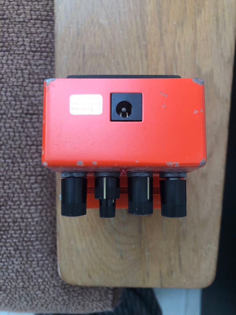 BOSS Distortion DS-1 & MD-2セット