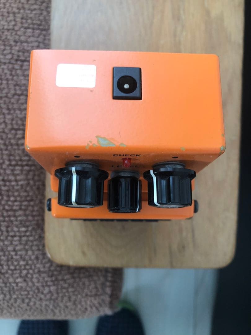 BOSS Distortion DS-1 & MD-2セット
