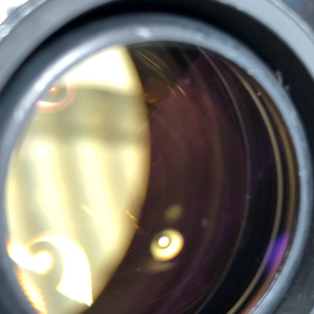 PENTAX super takumar 50mm f1.4 m42マウント