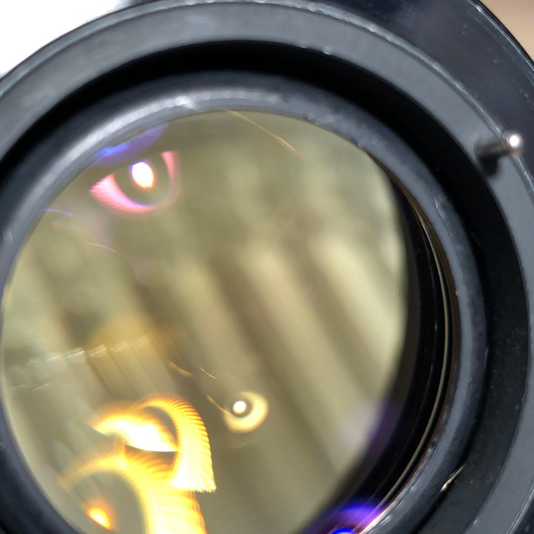 PENTAX super takumar 50mm f1.4 m42マウント