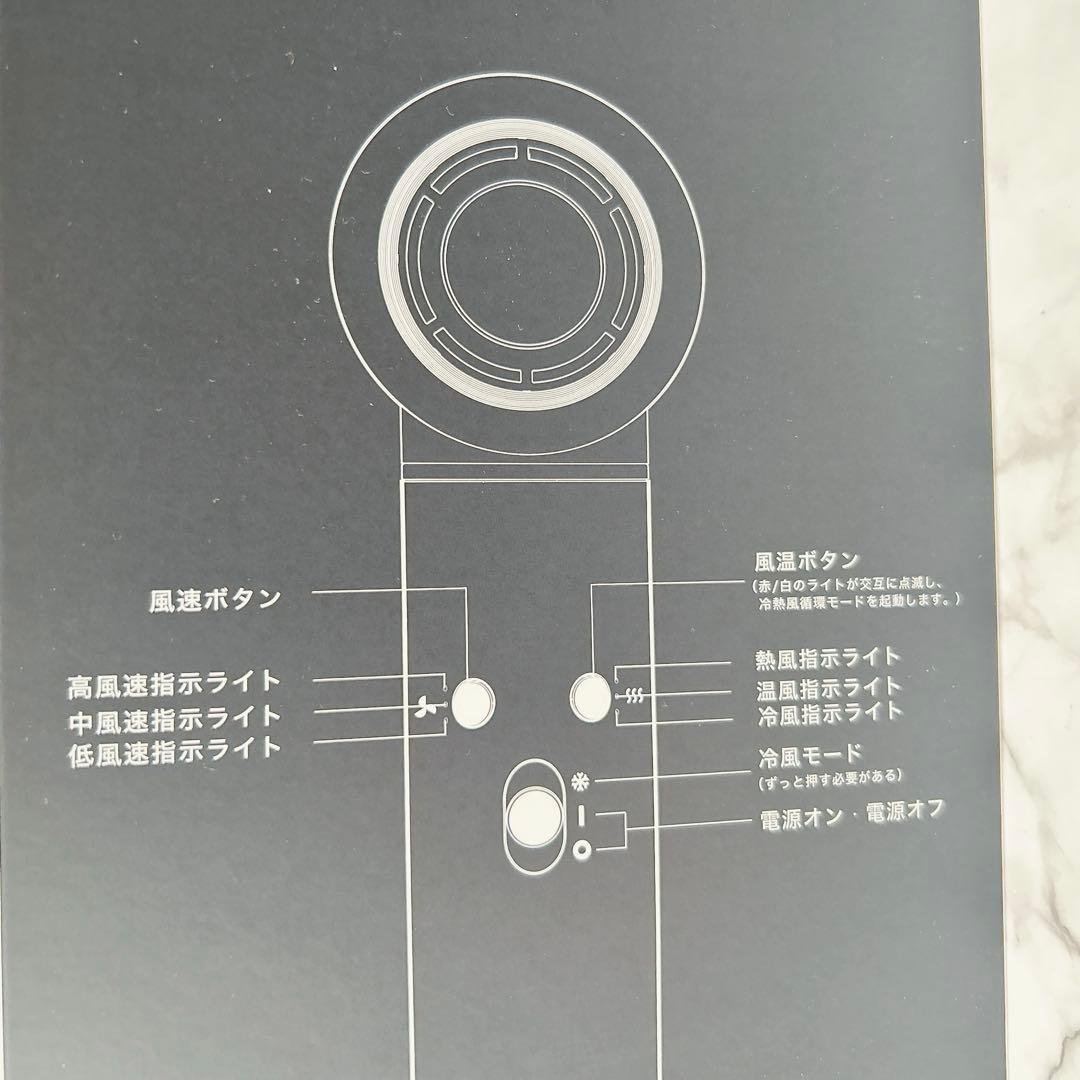 【新品・未使用】5 IN 1 多機能高速ドライヤー（ヘアケアセット）