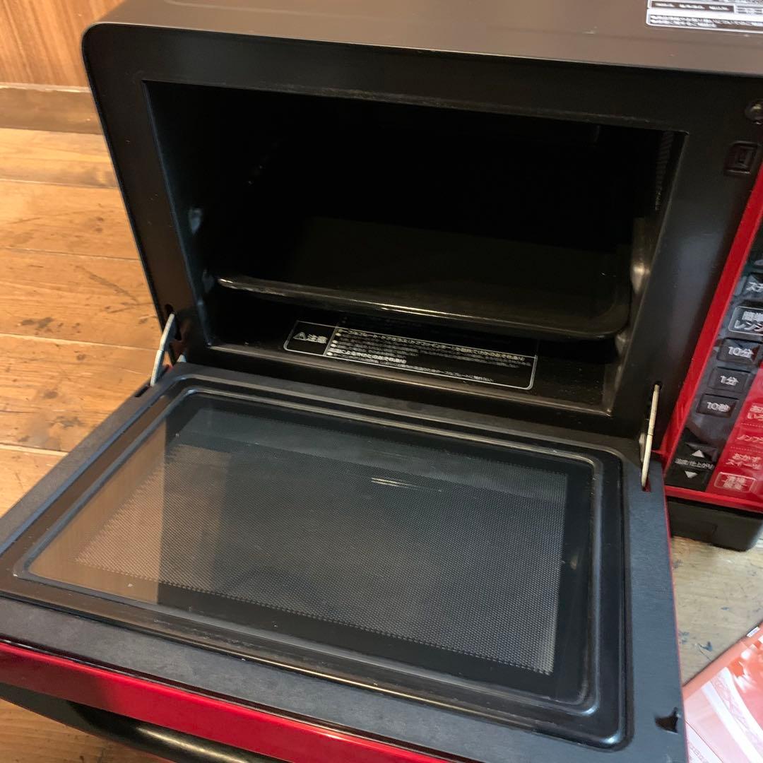 日立　スチームオーブンレンジ　ヘルシーシェフ MRO-VS7 2020年製