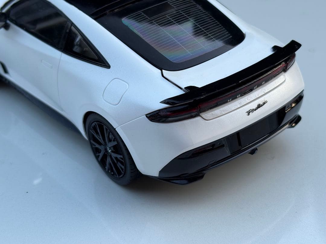 1/24 タミヤ ホンダ プレリュード プラモデル 完成品