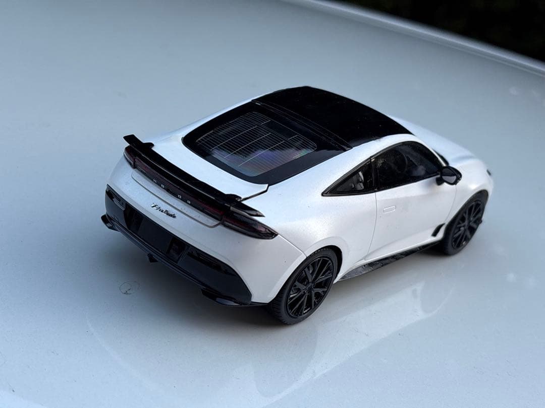 1/24 タミヤ ホンダ プレリュード プラモデル 完成品