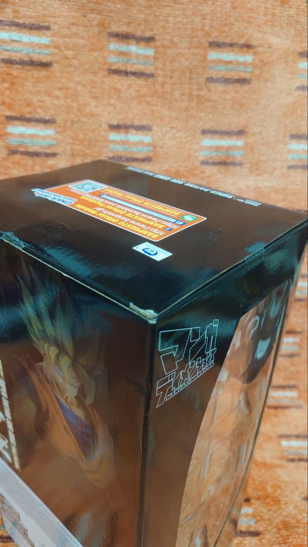 ドラゴンボール フィギュア マンガディメンションズ 孫悟空 海外正規品