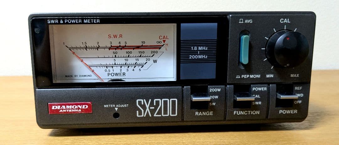 ダイヤモンドアンテナ SX-100 & SX-200 セット 第一電波