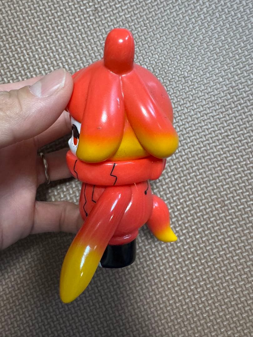 日ノ元重工　デンシタコ　ソフビ