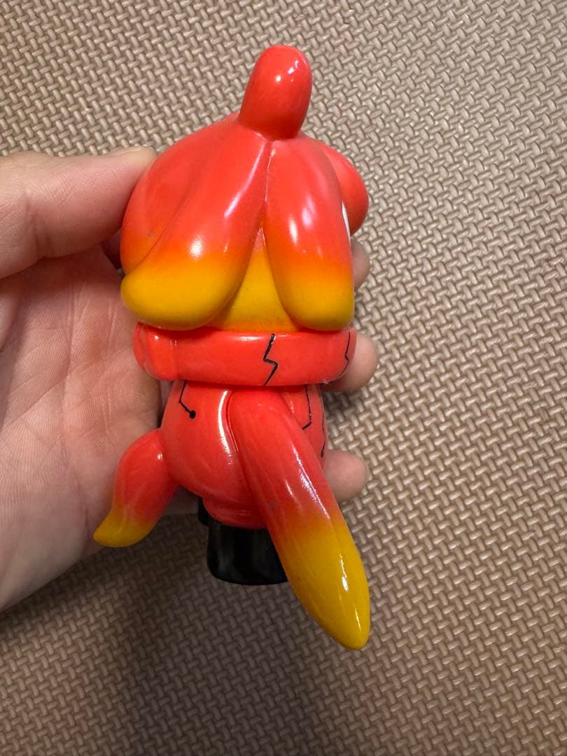 日ノ元重工　デンシタコ　ソフビ