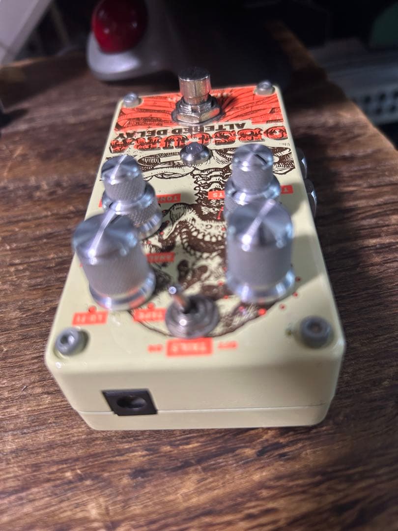ギター Digitech Obscura Alterd Delay