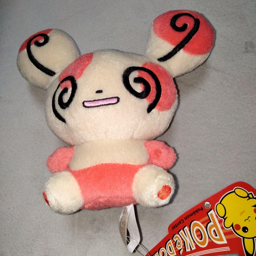 パッチールドール ポケモンセンター ポケドール pokedoll ぬいぐるみ