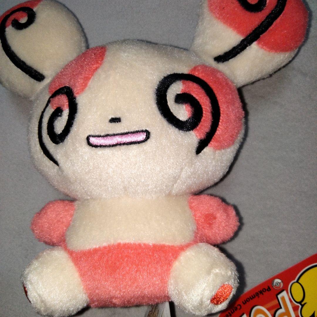 パッチールドール ポケモンセンター ポケドール pokedoll ぬいぐるみ