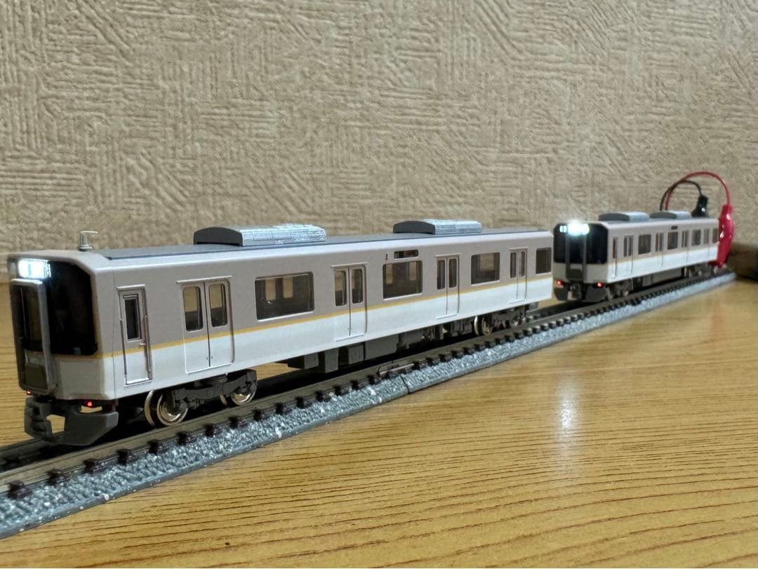 グリーンマックス 4106 近鉄9820系 ※加工あり