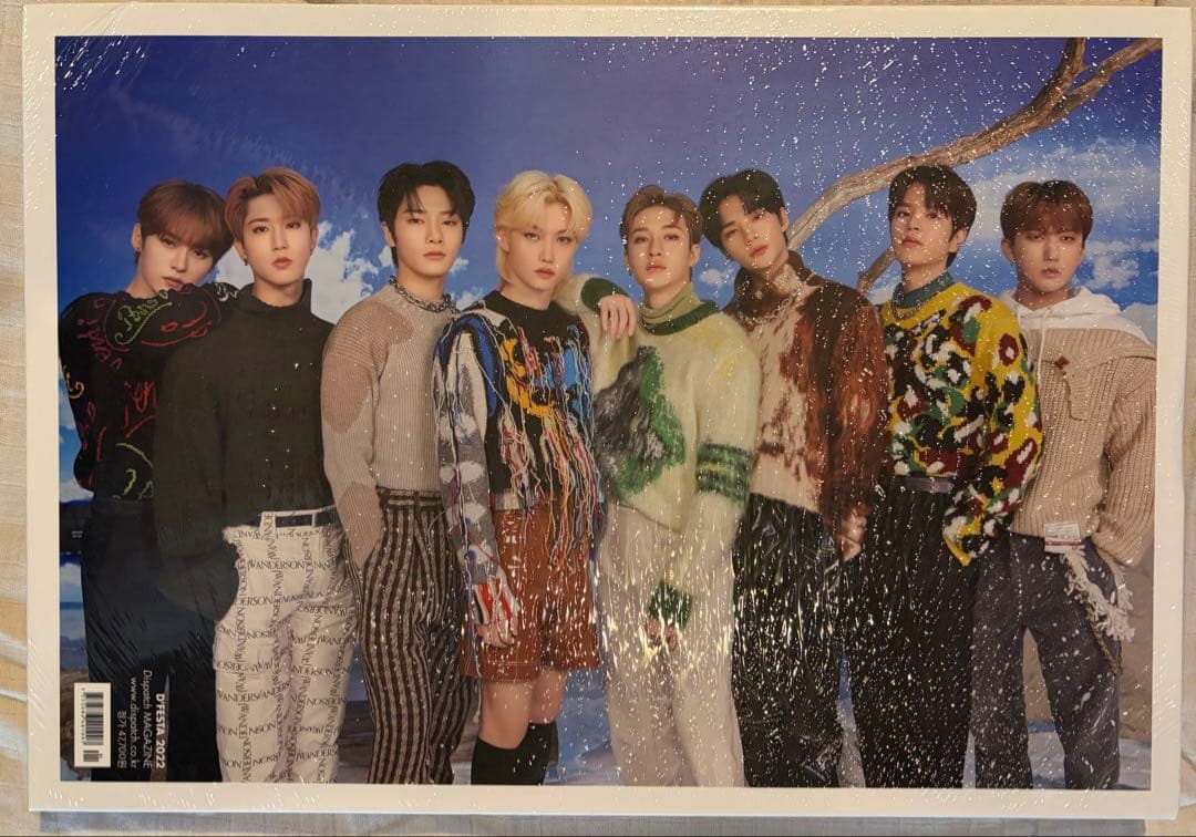 フィリックス felix dfesta 写真集 雑誌まとめ straykids