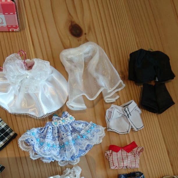 シルバニアファミリー 洋服セット