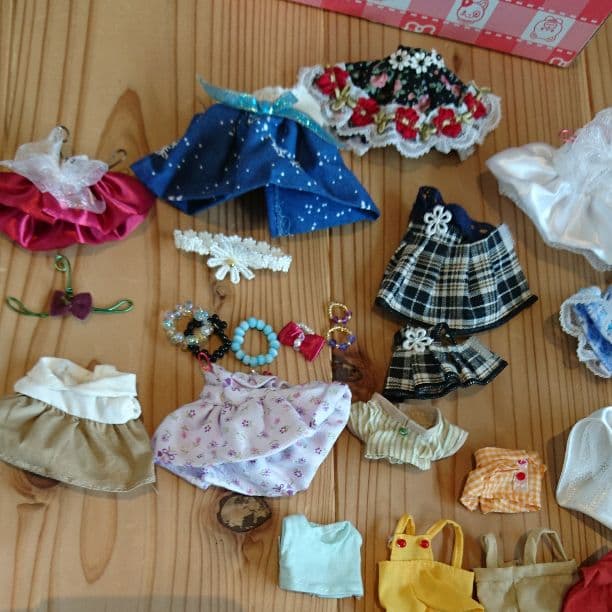 シルバニアファミリー 洋服セット