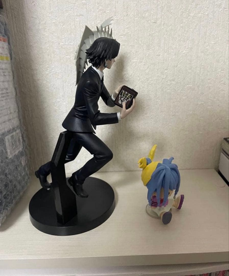 ハンターハンターフィギュア　ぬーどるすとっぱー　一番くじ　フィギュアまとめ売り