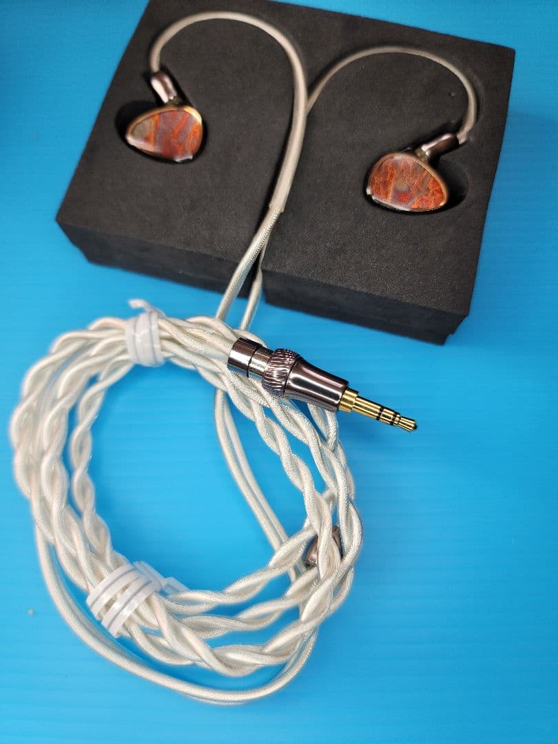 【美品】SHANLING TINO（2DD）4.4mm,typeCアダプター付属