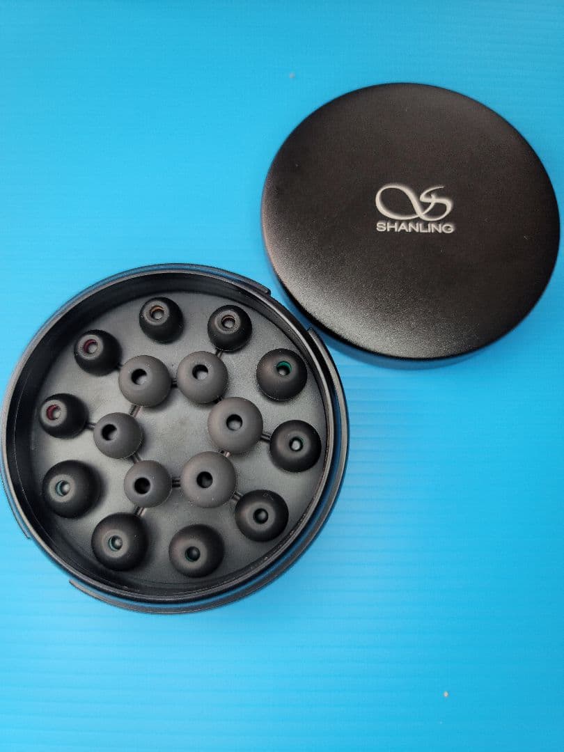 【美品】SHANLING TINO（2DD）4.4mm,typeCアダプター付属