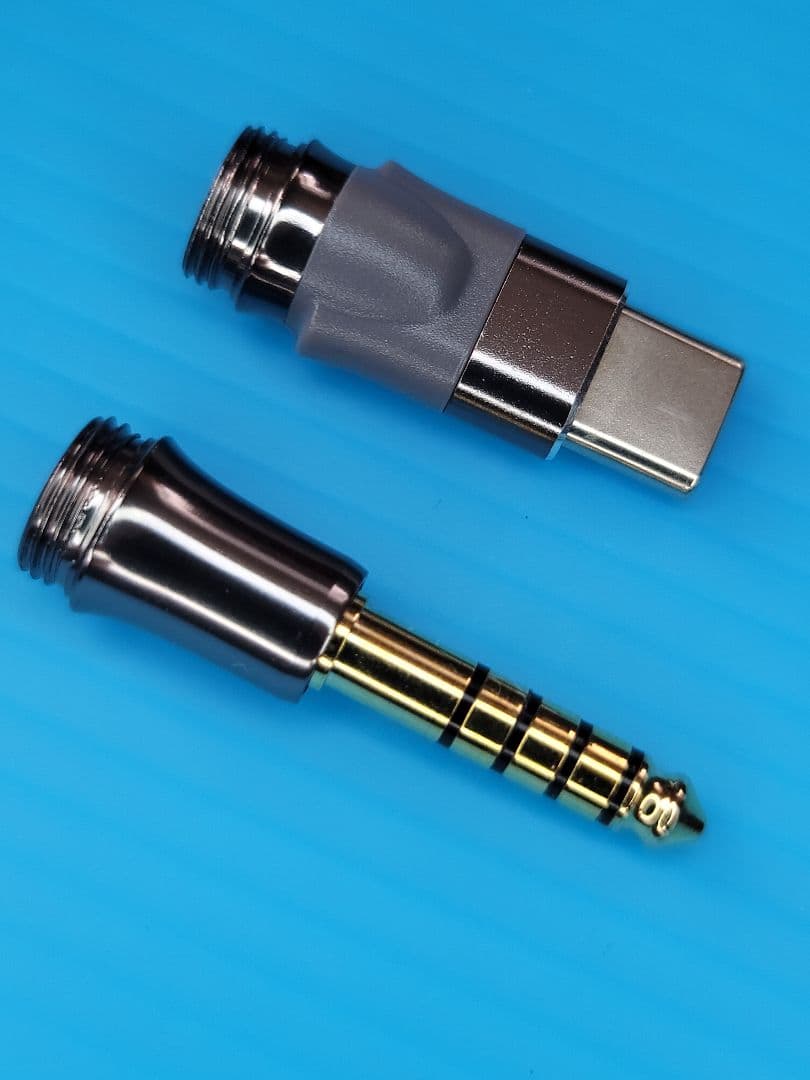 【美品】SHANLING TINO（2DD）4.4mm,typeCアダプター付属