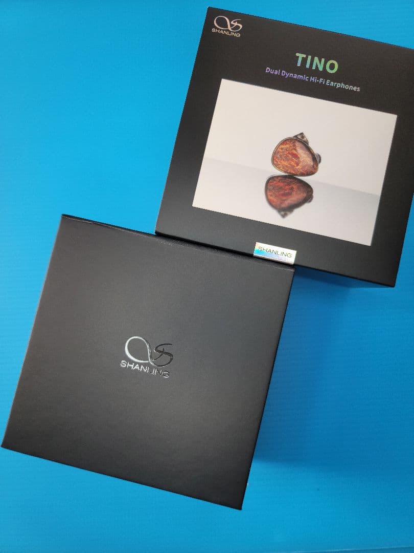 【美品】SHANLING TINO（2DD）4.4mm,typeCアダプター付属
