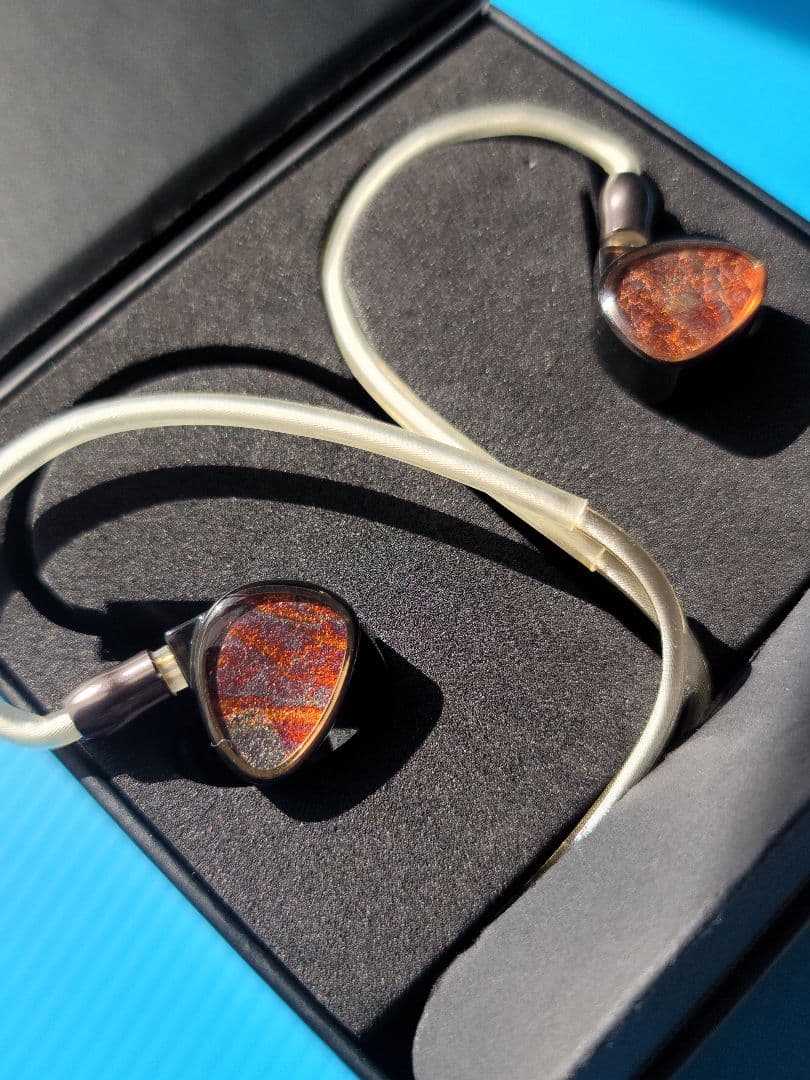 【美品】SHANLING TINO（2DD）4.4mm,typeCアダプター付属