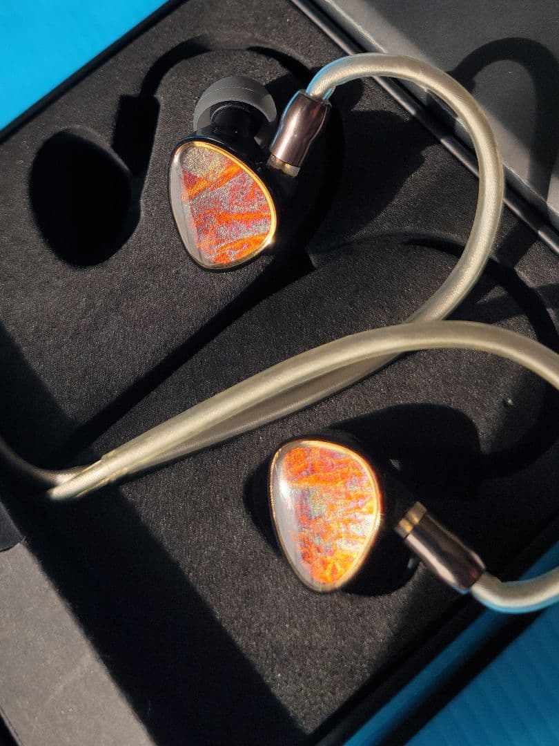 【美品】SHANLING TINO（2DD）4.4mm,typeCアダプター付属