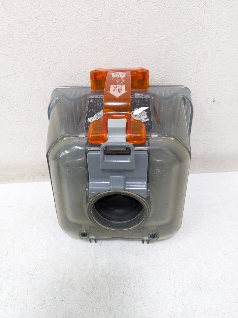 HITACHI CV-SU8 サイクロン式掃除機 2011年製