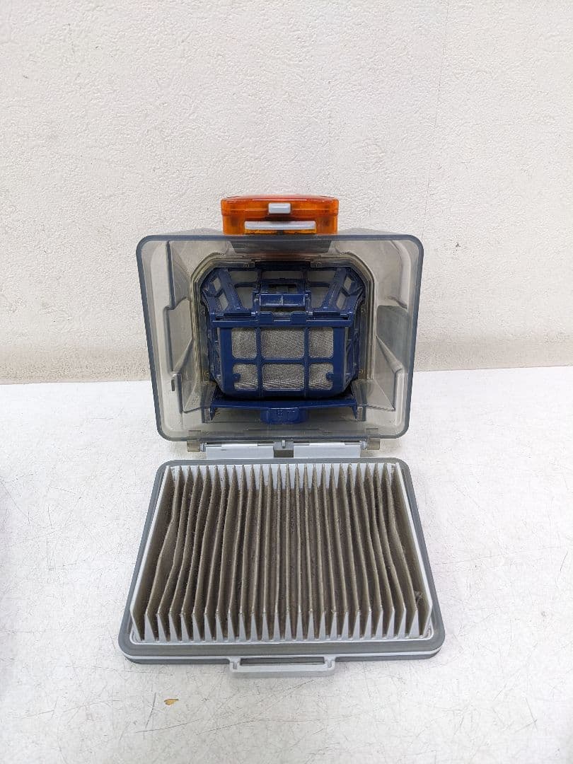 HITACHI CV-SU8 サイクロン式掃除機 2011年製