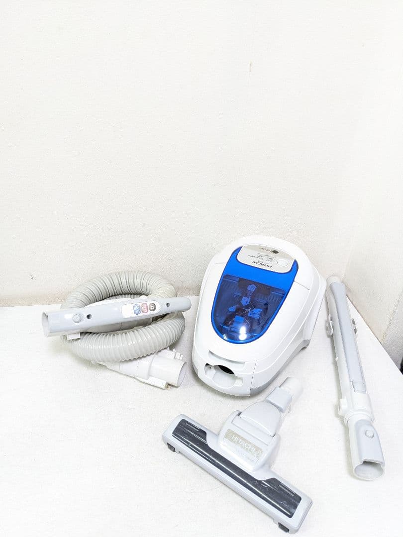 HITACHI CV-SU8 サイクロン式掃除機 2011年製