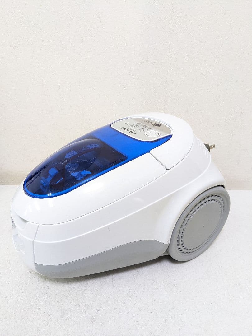 HITACHI CV-SU8 サイクロン式掃除機 2011年製