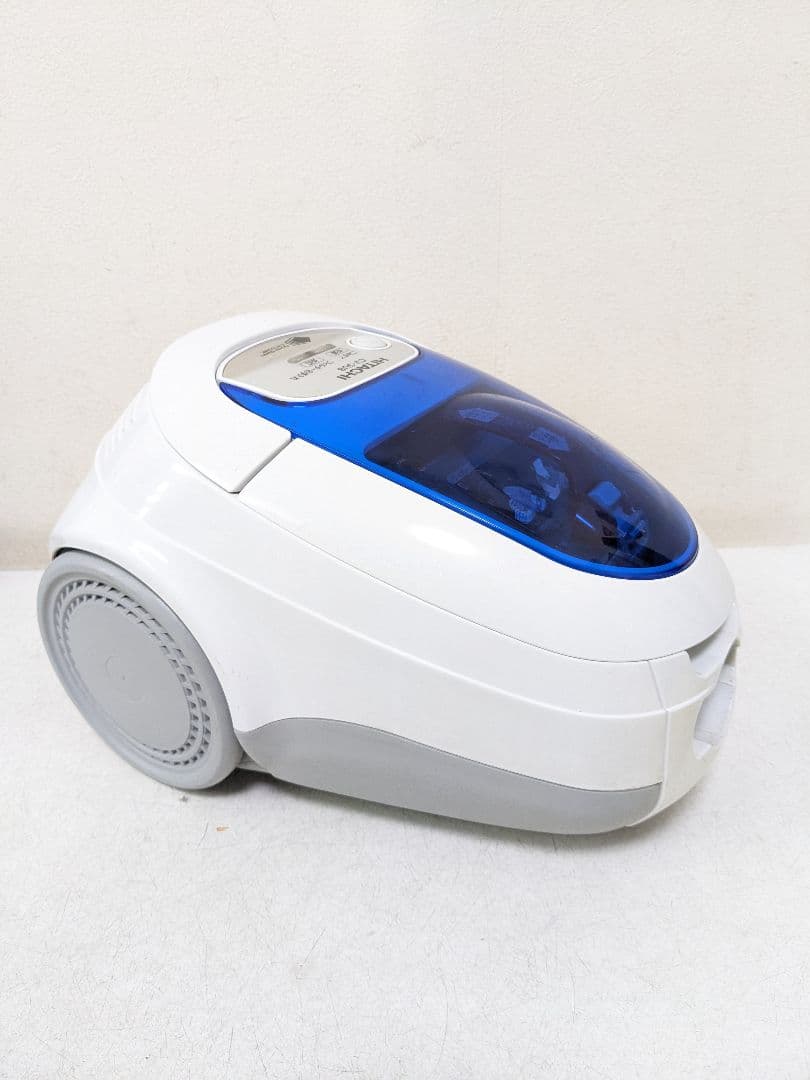 HITACHI CV-SU8 サイクロン式掃除機 2011年製