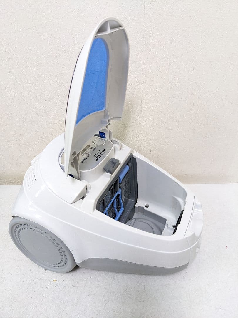 HITACHI CV-SU8 サイクロン式掃除機 2011年製