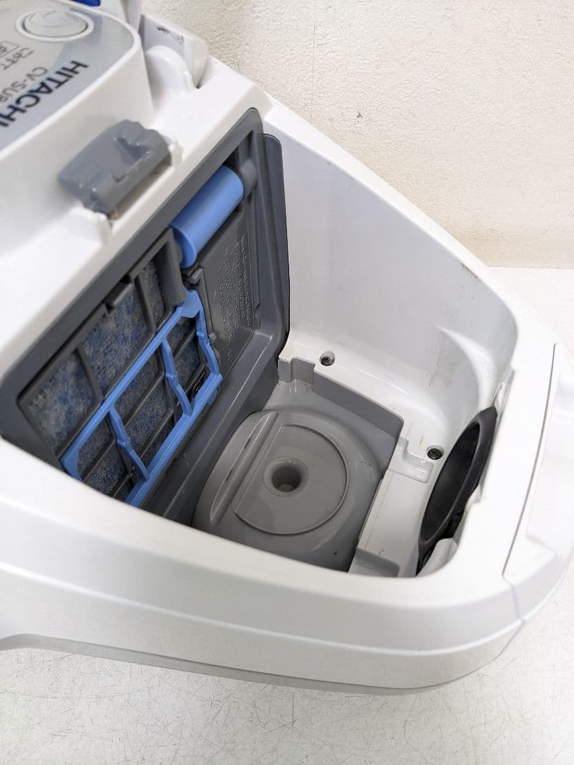 HITACHI CV-SU8 サイクロン式掃除機 2011年製